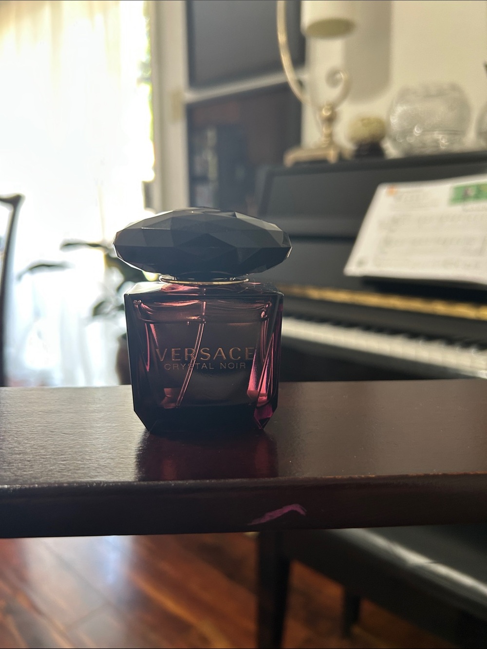 Versace Crystal Noir